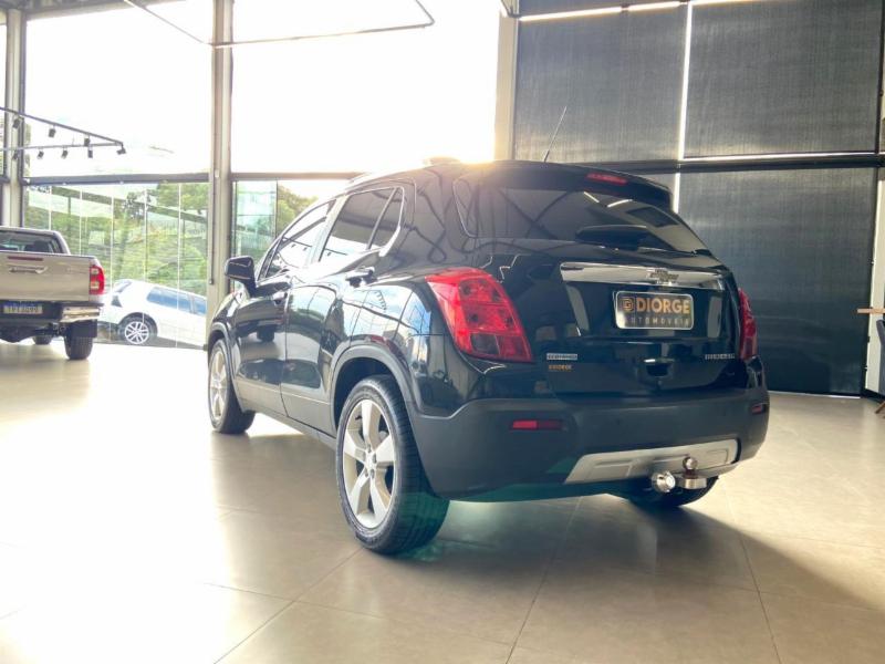 Chevrolet TRACKER LTZ 1.8 16V Flex 4x2 Aut. - foto 6