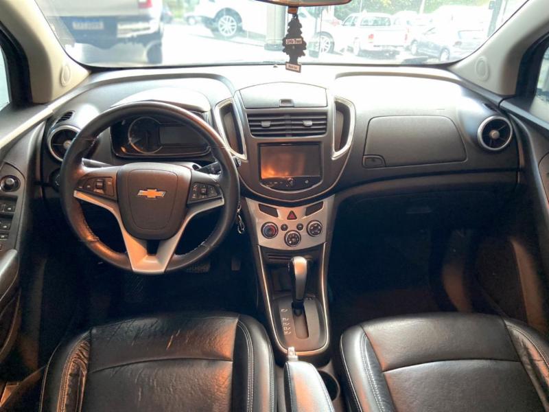 Chevrolet TRACKER LTZ 1.8 16V Flex 4x2 Aut. - foto 7