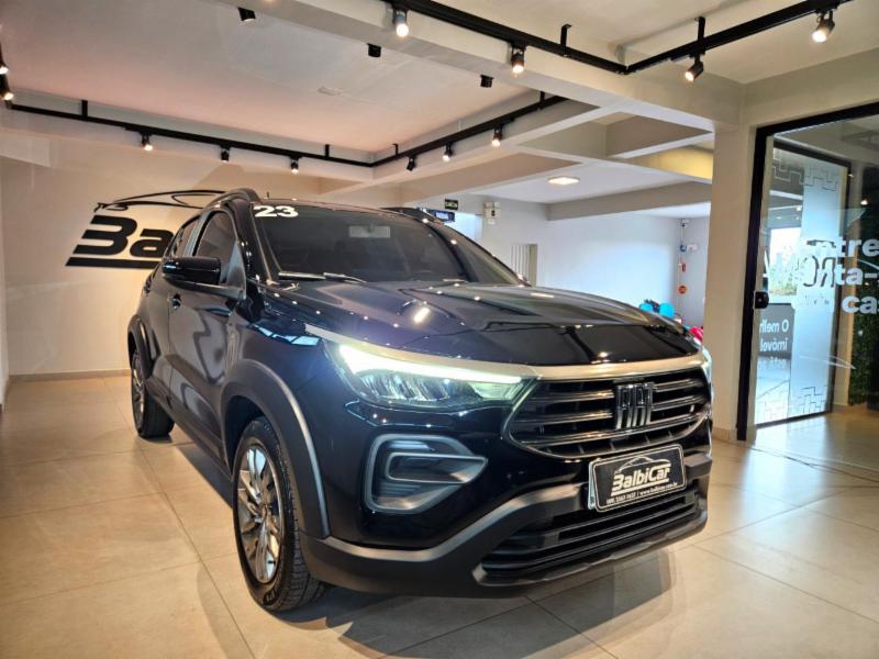 Fiat PULSE DRIVE 1.3 8V Flex Aut. - foto 5