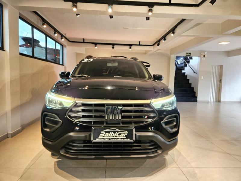 Fiat PULSE DRIVE 1.3 8V Flex Aut. - foto 6