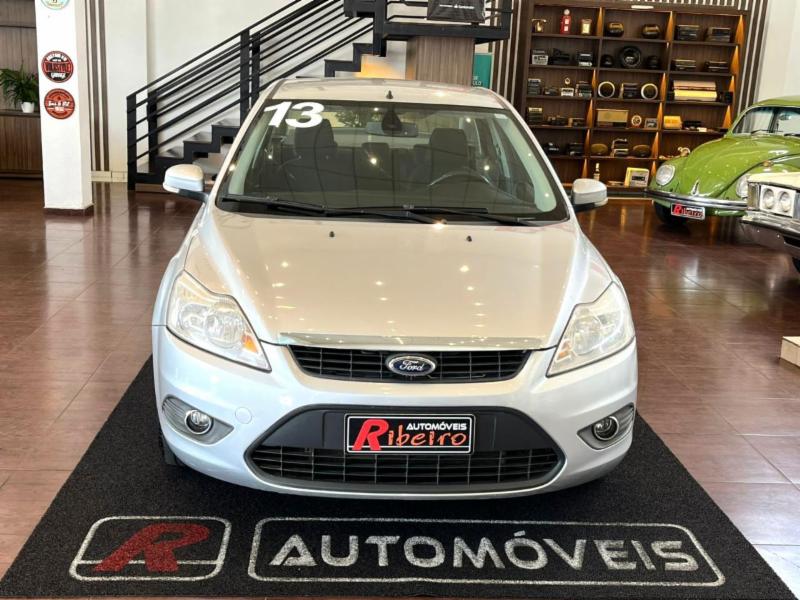 Ford Focus Sedan 2.0 16V/2.0 16V Flex 4p - foto 2