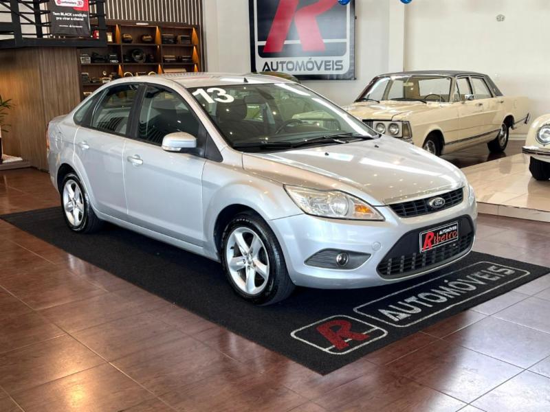 Ford Focus Sedan 2.0 16V/2.0 16V Flex 4p - foto 3
