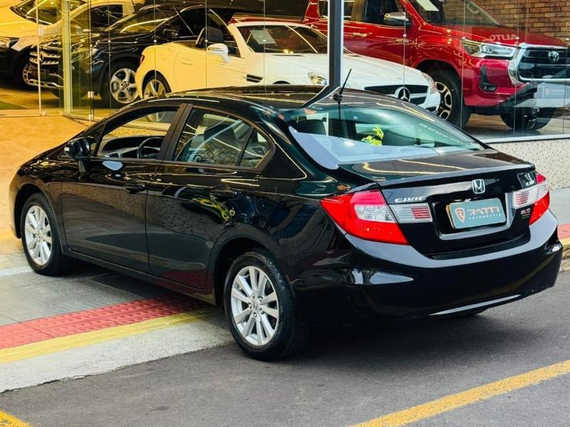 Honda Civic Sedan LXR 2.0 Flexone 16V Aut. 4p - foto 2
