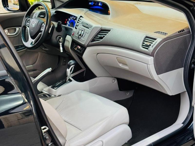 Honda Civic Sedan LXR 2.0 Flexone 16V Aut. 4p - foto 4