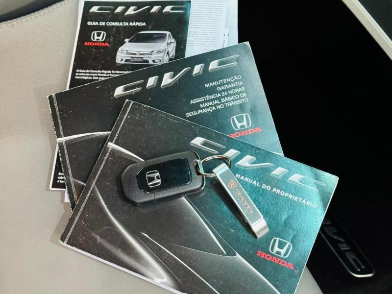 Honda Civic Sedan LXR 2.0 Flexone 16V Aut. 4p - foto 6