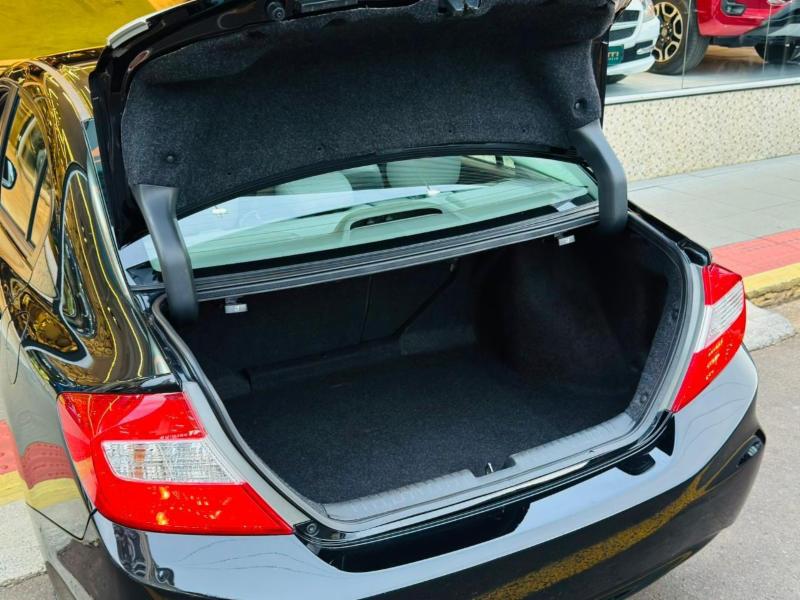 Honda Civic Sedan LXR 2.0 Flexone 16V Aut. 4p - foto 9