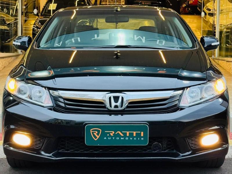 Honda Civic Sedan LXR 2.0 Flexone 16V Aut. 4p - foto 10