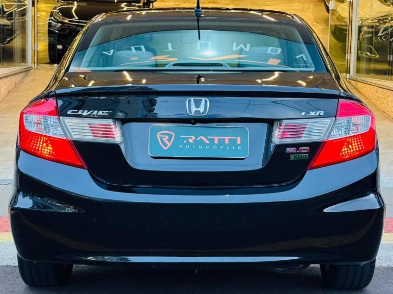 Honda Civic Sedan LXR 2.0 Flexone 16V Aut. 4p - foto 13