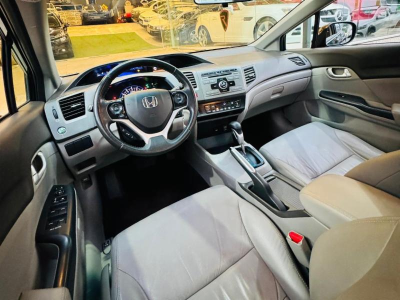 Honda Civic Sedan LXR 2.0 Flexone 16V Aut. 4p - foto 15