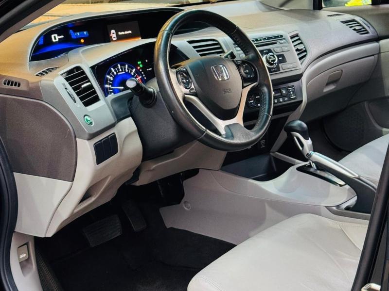 Honda Civic Sedan LXR 2.0 Flexone 16V Aut. 4p - foto 17