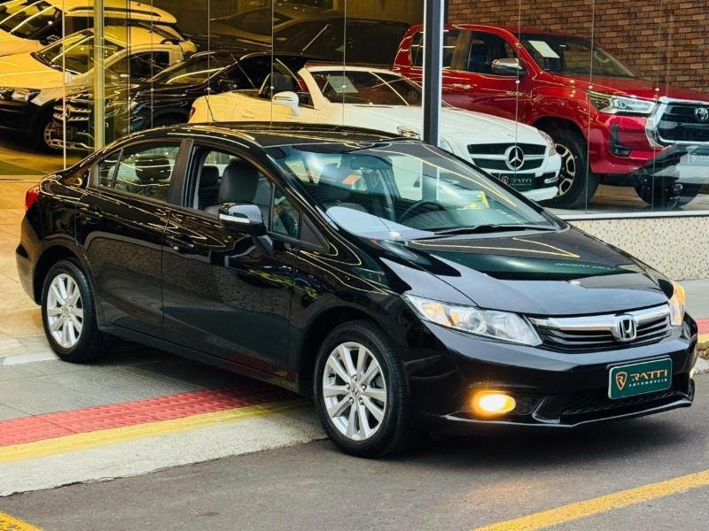 Honda Civic Sedan LXR 2.0 Flexone 16V Aut. 4p - foto 18