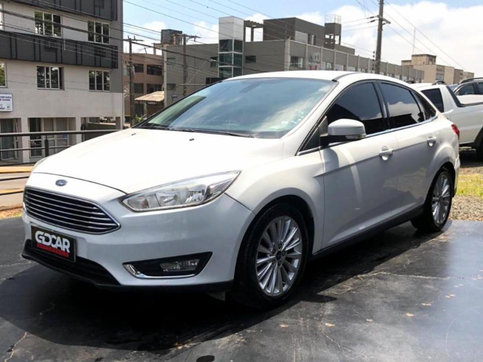 Focus titanium - foto 11