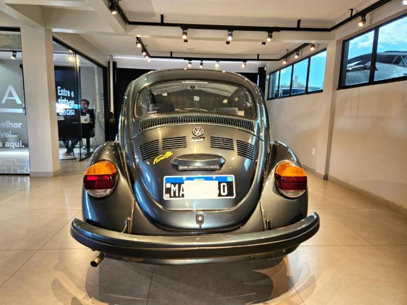 Volkswagen Fusca - foto 4