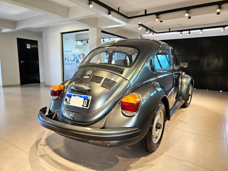 Volkswagen Fusca - foto 5