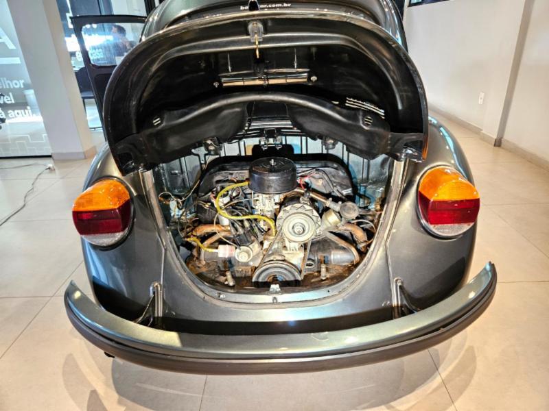 Volkswagen Fusca - foto 14