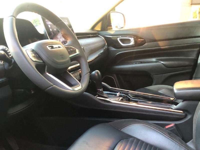 Jeep Commander Limited TD380 2.0 4x4 Die.Aut. - foto 15