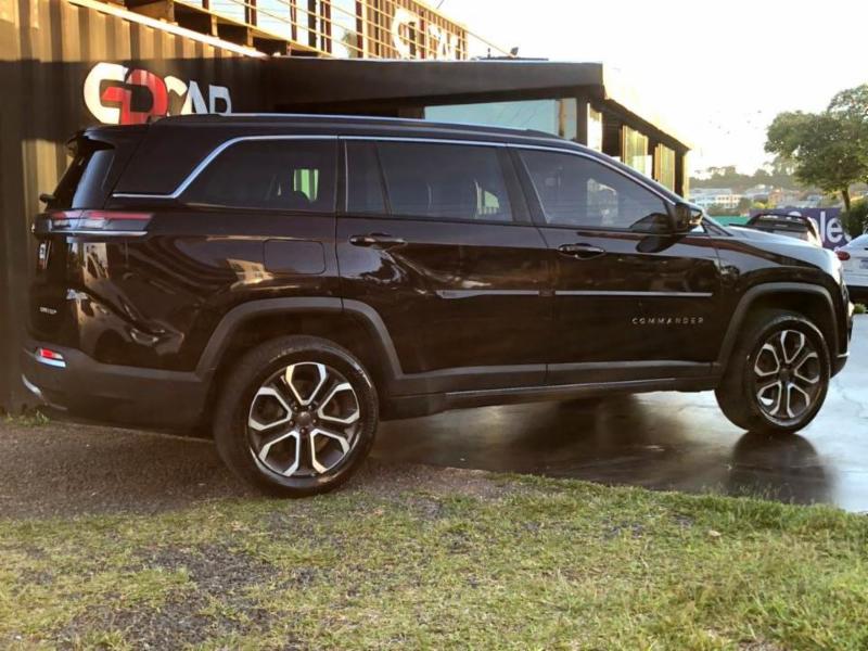 Jeep Commander Limited TD380 2.0 4x4 Die.Aut. - foto 16