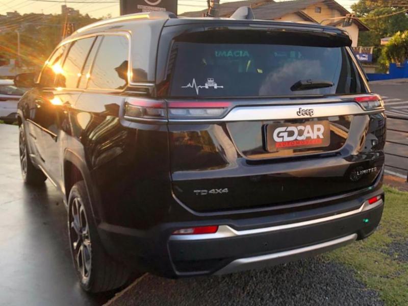 Jeep Commander Limited TD380 2.0 4x4 Die.Aut. - foto 13