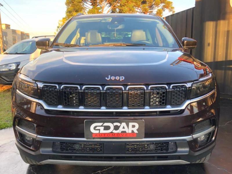 Jeep Commander Limited TD380 2.0 4x4 Die.Aut. - foto 11