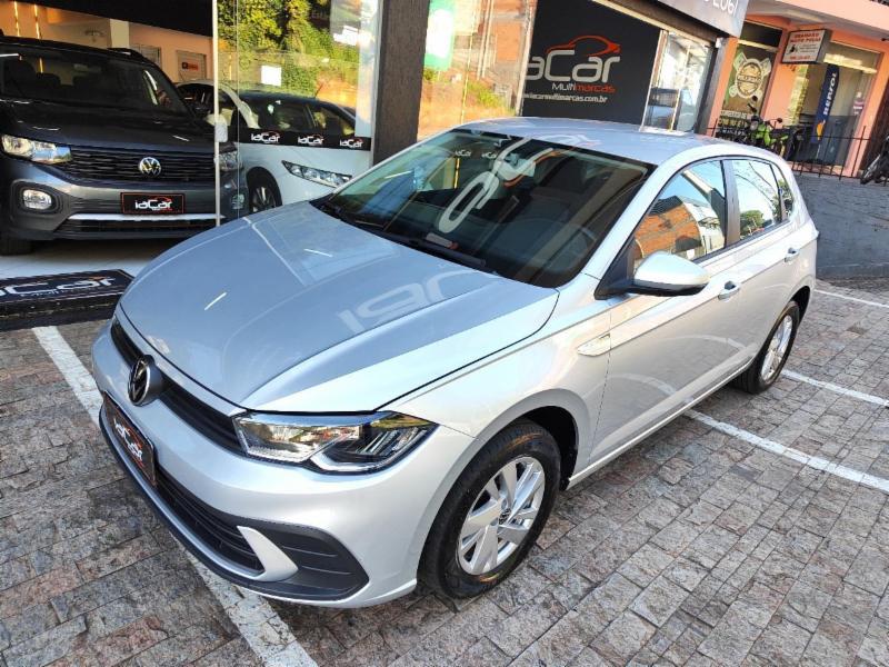 Volkswagen Polo Comfortline TSI 1.0 Flex 12V Aut. - foto 8