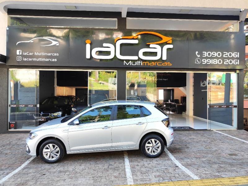 Volkswagen Polo Comfortline TSI 1.0 Flex 12V Aut.