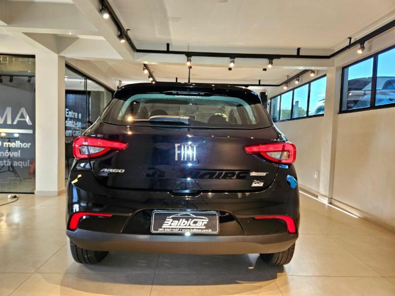 Fiat ARGO DRIVE 1.0 6V Flex - foto 4