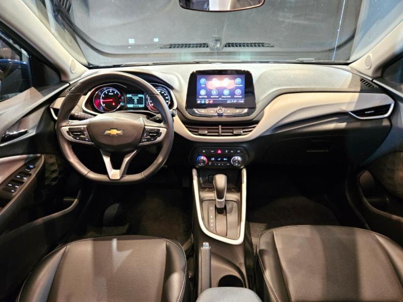 Chevrolet ONIX HATCH PREM. 1.0 12V TB Flex 5p Aut. - foto 10