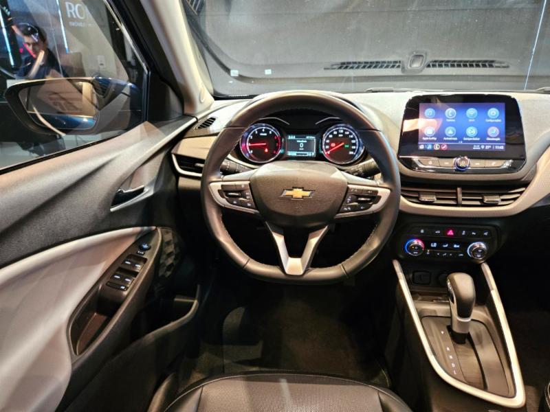 Chevrolet ONIX HATCH PREM. 1.0 12V TB Flex 5p Aut. - foto 12