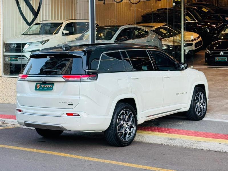 Jeep Commander Overland T270 1.3 TB Flex Aut. - foto 2