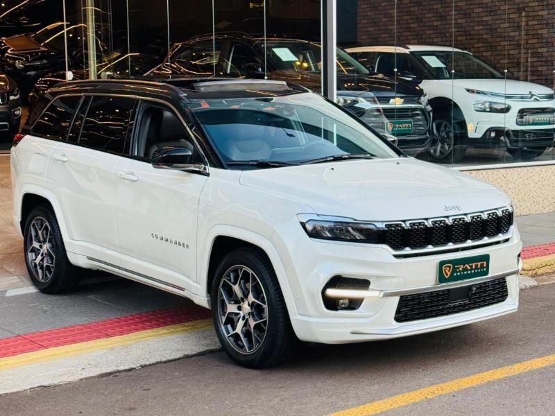 Jeep Commander Overland T270 1.3 TB Flex Aut. - foto 14