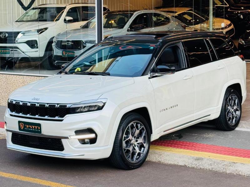 Jeep Commander Overland T270 1.3 TB Flex Aut. - foto 1