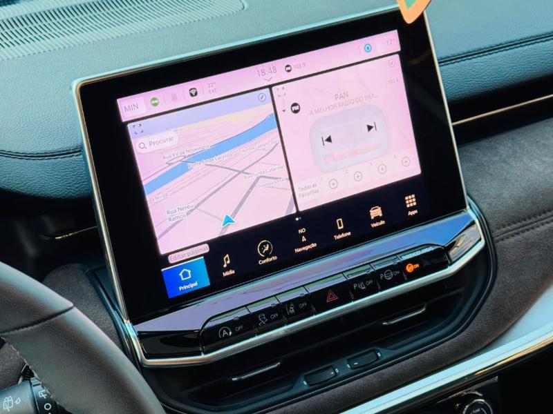 Jeep Commander Overland T270 1.3 TB Flex Aut. - foto 16