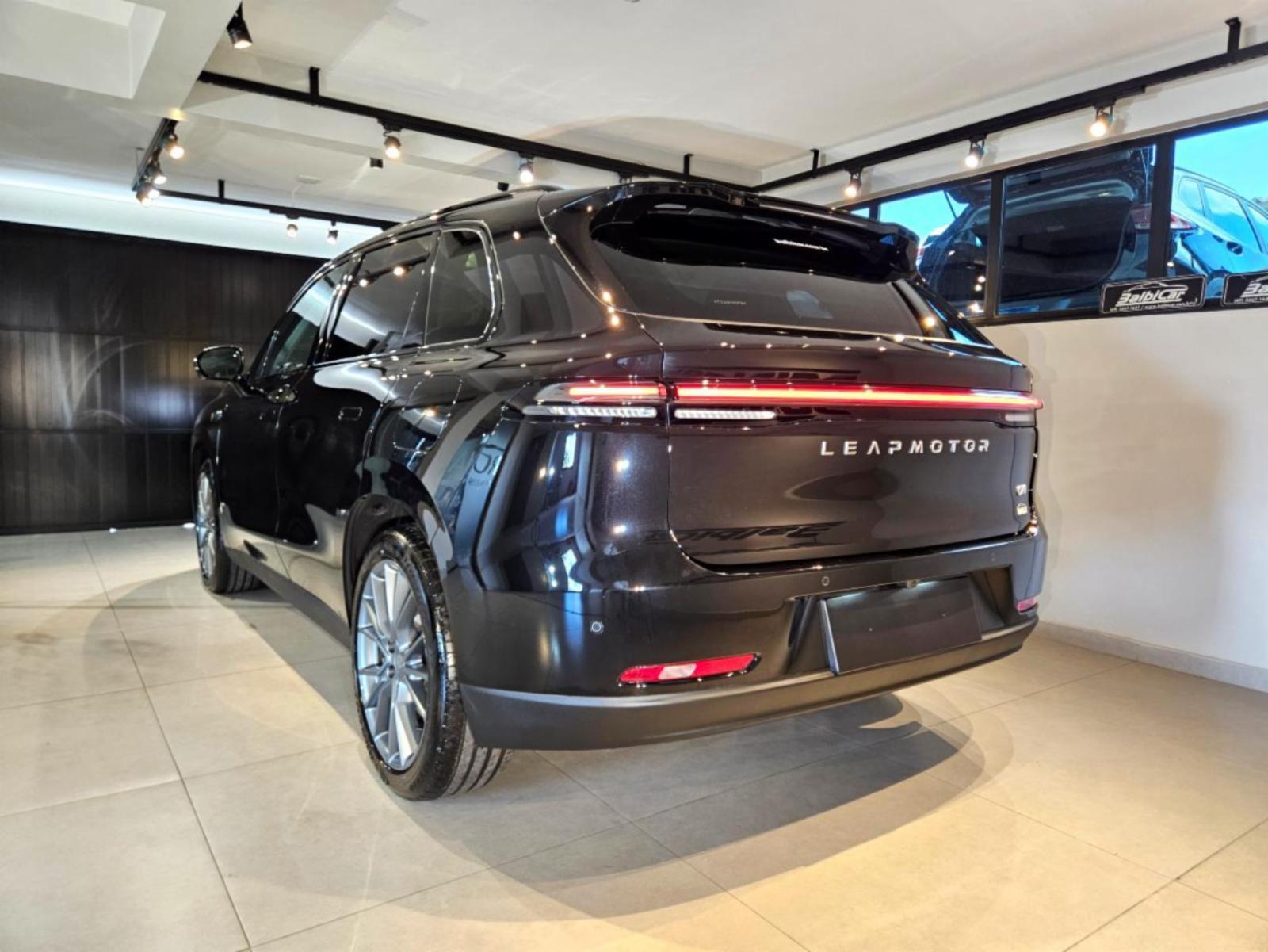 C10 (Híbrido) - foto 3