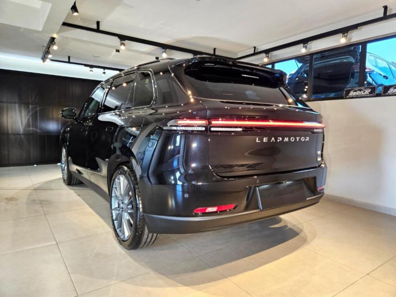Leapmotor C10 (Híbrido) - foto 3