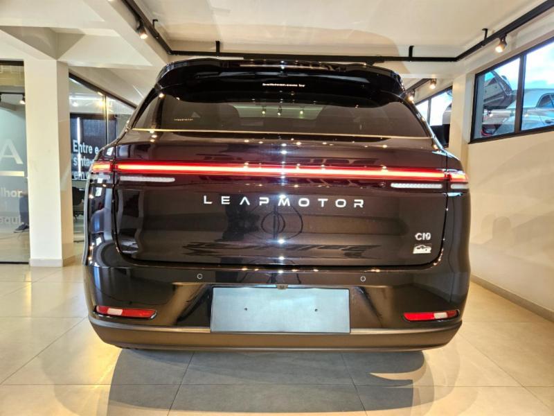 Leapmotor C10 (Híbrido) - foto 4