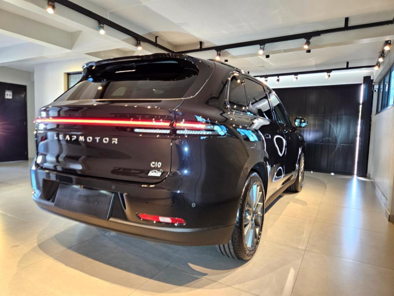 C10 (Híbrido) - foto 5