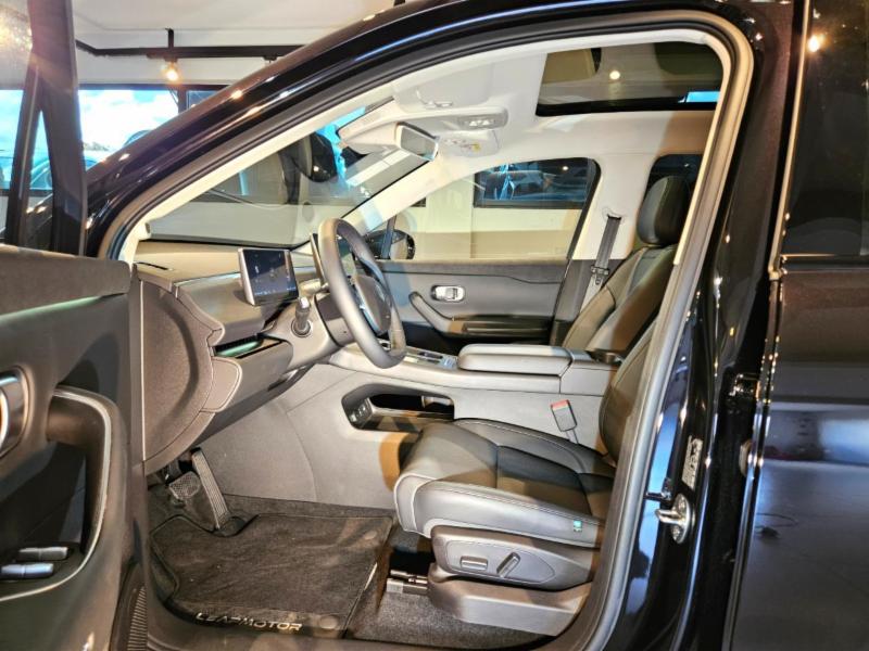 Leapmotor C10 (Híbrido) - foto 8