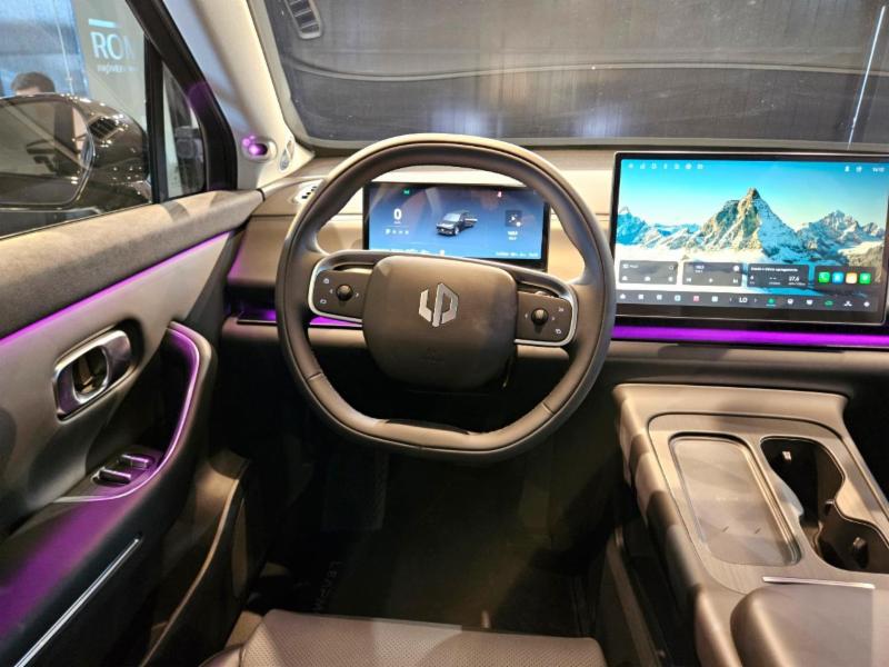 Leapmotor C10 (Híbrido) - foto 12