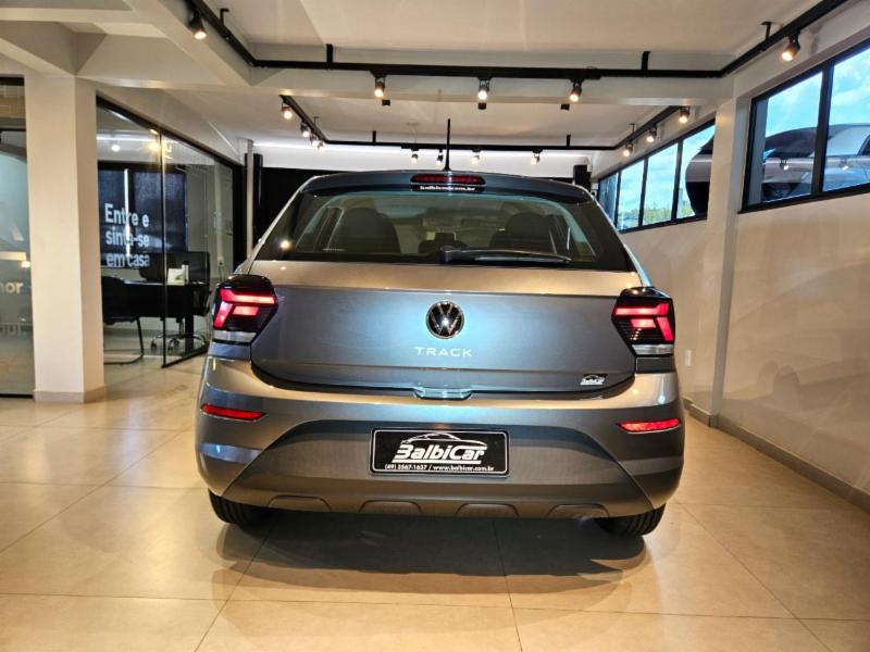 Volkswagen Polo Track 1.0 Flex 12V 5p - foto 4