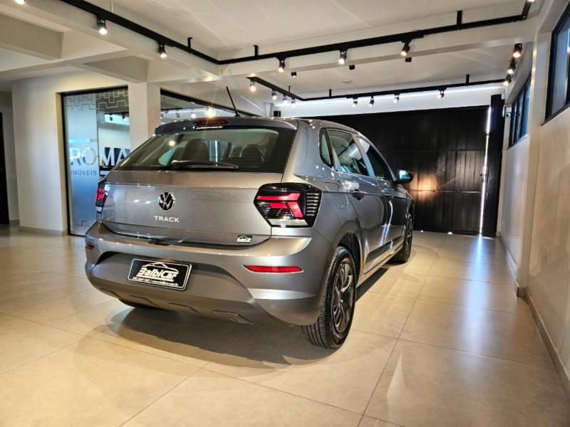 Volkswagen Polo Track 1.0 Flex 12V 5p - foto 5