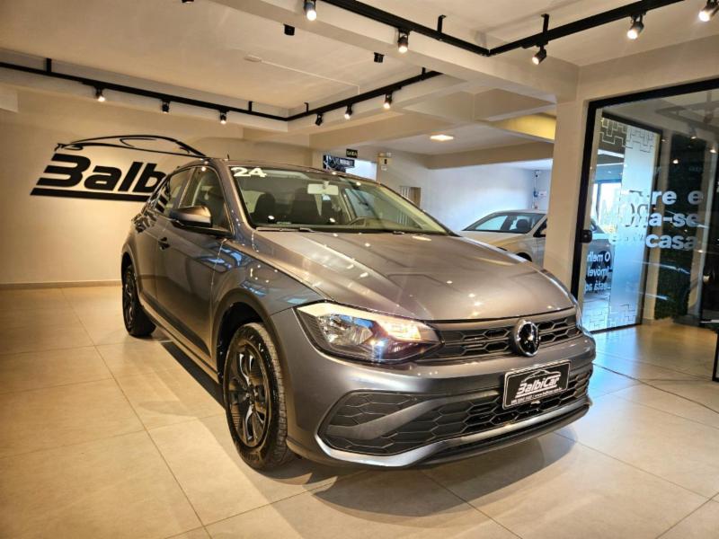 Volkswagen Polo Track 1.0 Flex 12V 5p - foto 6