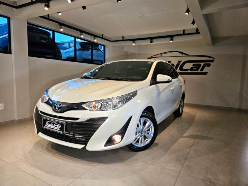 Toyota YARIS XL Sedan 1.5 Flex 16V 4p Aut. - foto 1