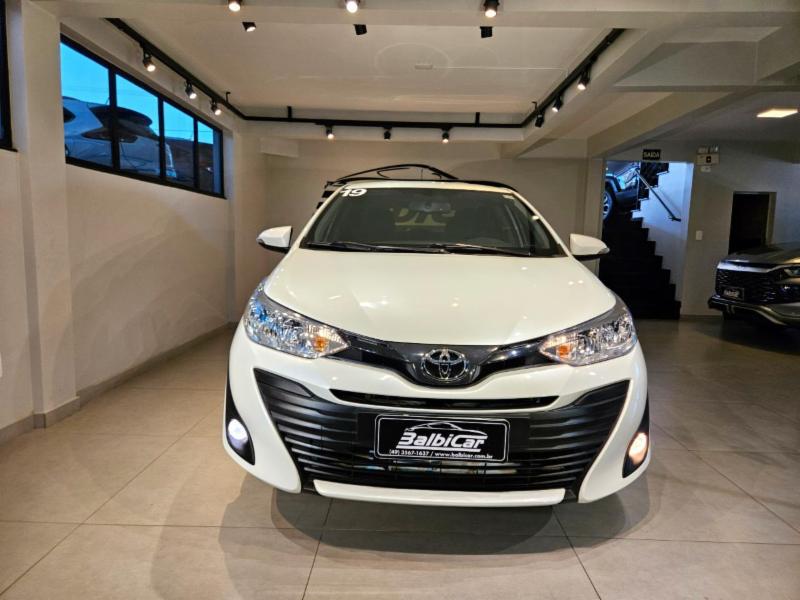 Toyota YARIS XL Sedan 1.5 Flex 16V 4p Aut. - foto 7