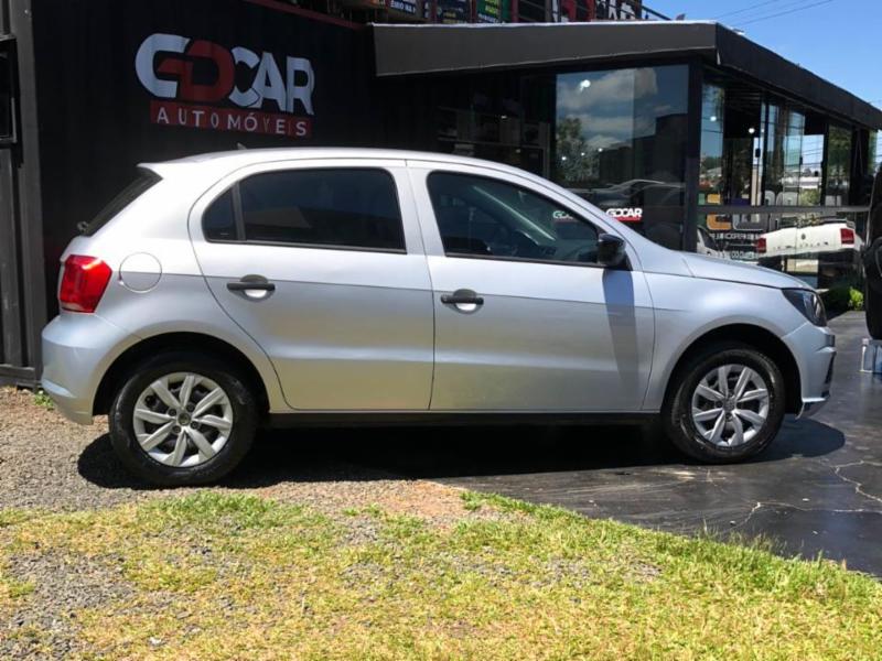 Volkswagen Gol 1.0 Flex 12V 5p - foto 16