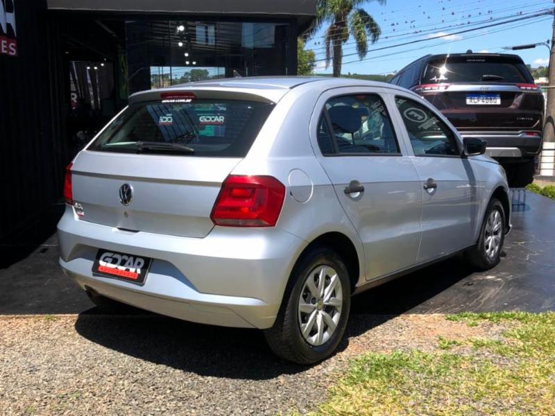Volkswagen Gol 1.0 Flex 12V 5p - foto 17