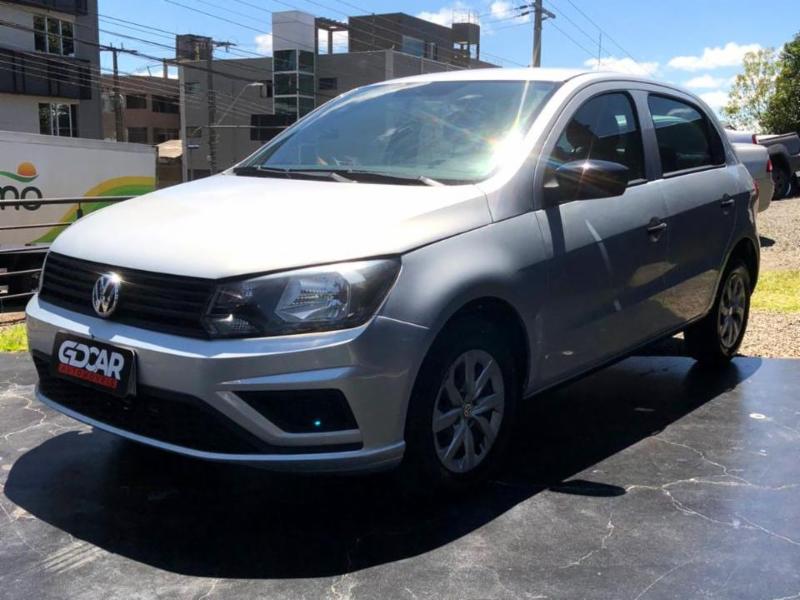 Volkswagen Gol 1.0 Flex 12V 5p - foto 7