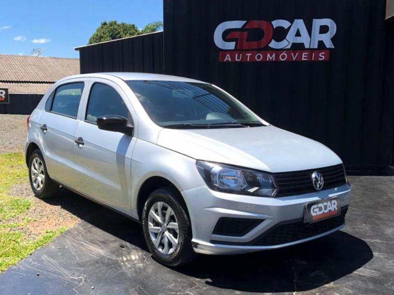 Volkswagen Gol 1.0 Flex 12V 5p