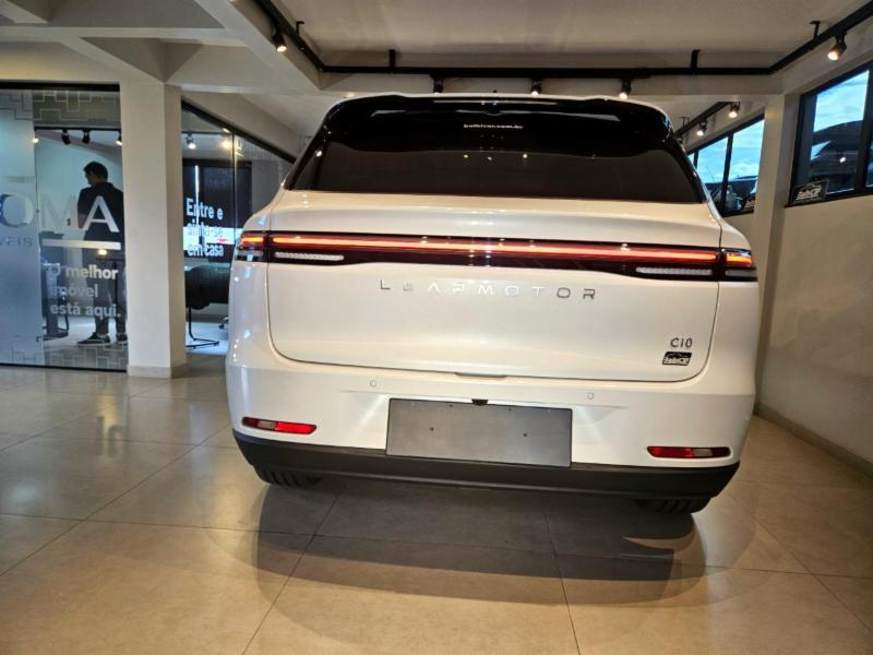 Leapmotor C10 (Híbrido) - foto 4