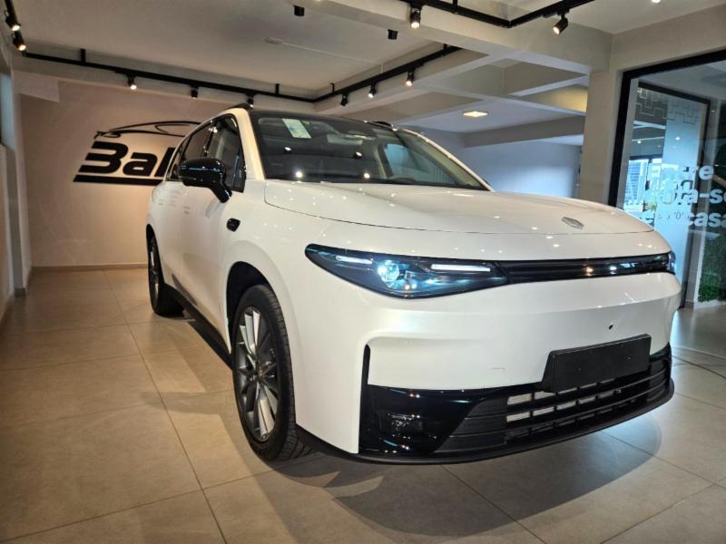 Leapmotor C10 (Híbrido) - foto 6