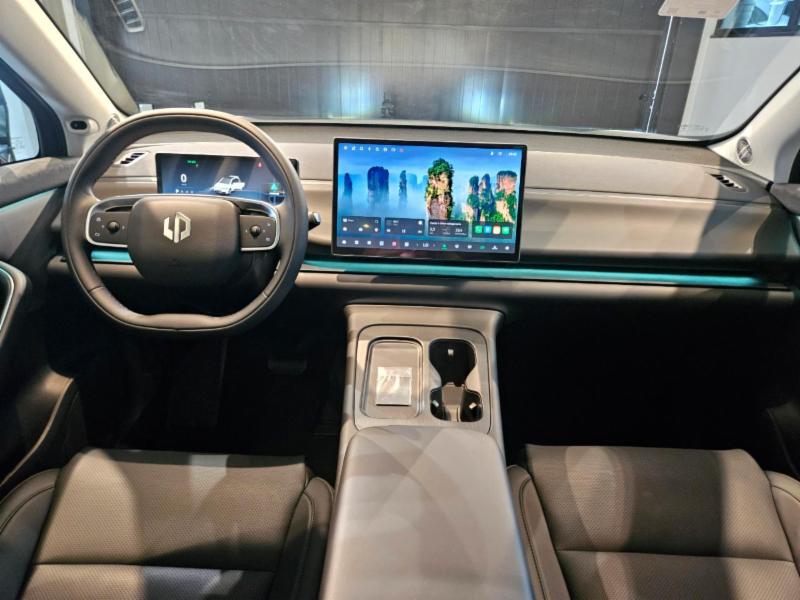 Leapmotor C10 (Híbrido) - foto 11